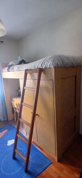 Beliche/ cama criança pré adolescente