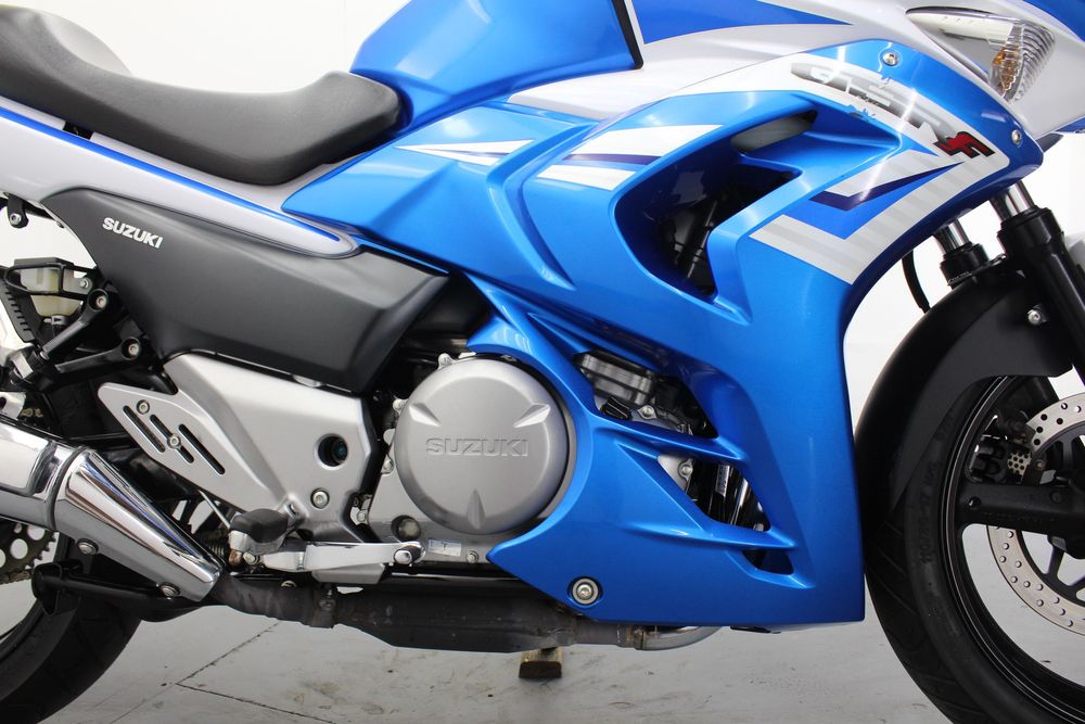 Suzuki GSR 250F 2017