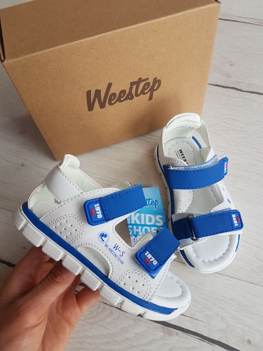 Босоніжки сандалі Weestep 21 22 23 розмір 13.5 14 14.5 см