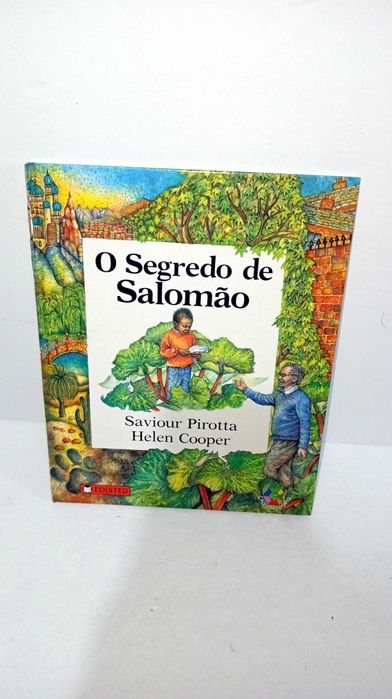 The Secret of Solomon