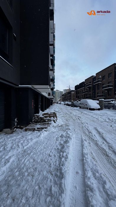 Гараж в ЖК Фемелі плаза Family plaza