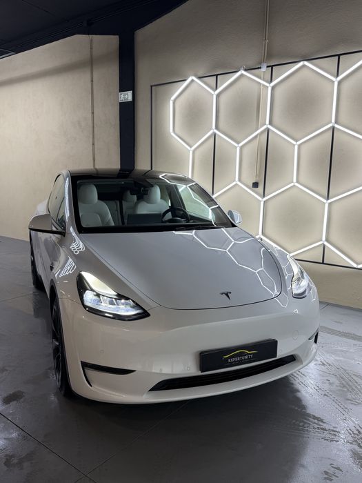 Tesla Model Y Long Range Dual motor