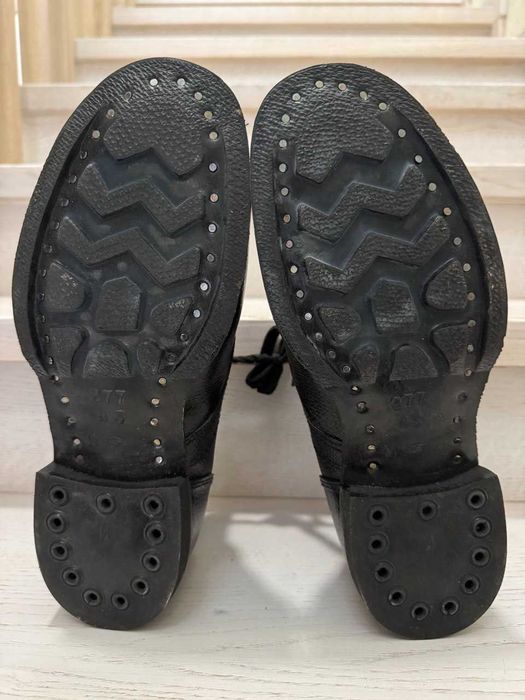 Ботинки сварщика, зварювальника, кирзовые ботинки, рабочие, 42 и 43