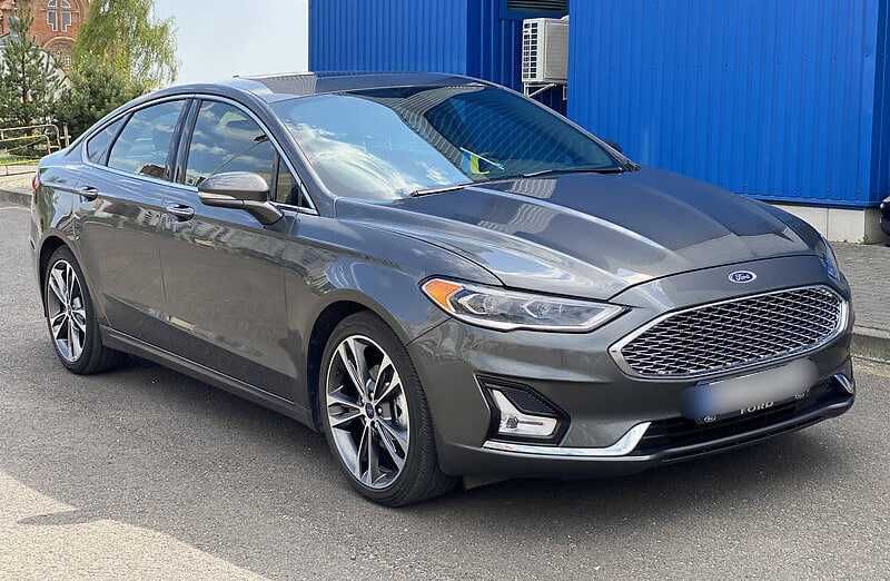 Ford Fusion 2020