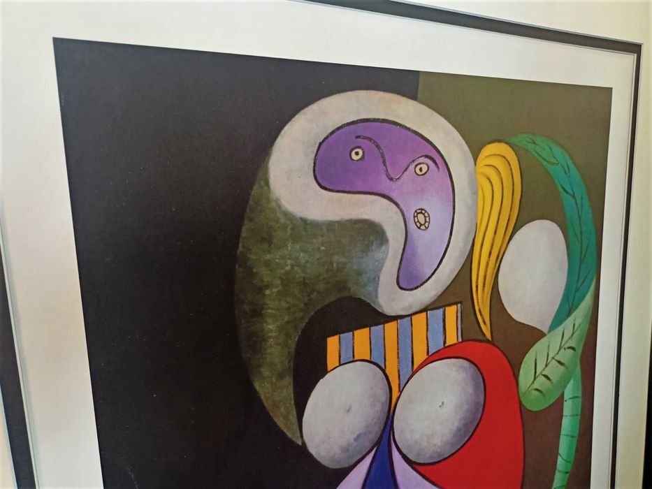 Litografia Pablo Picasso