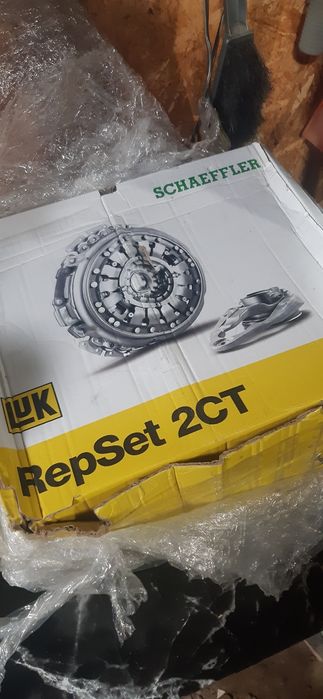 Щеплення нове luk