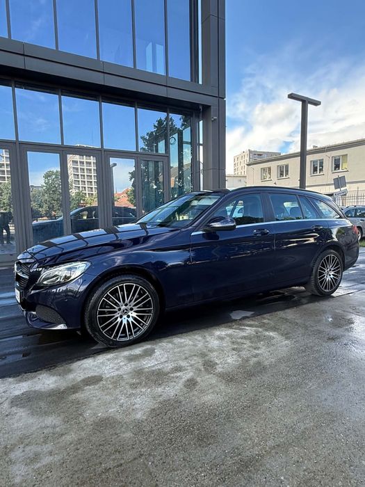 Mercedes C W205 2.2L Diesel 2015