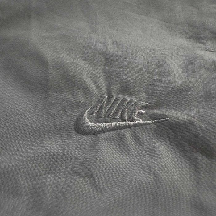 NEW Nike Club Pure Platinum White FN3096 Широкие Штаны Оригинал [M]