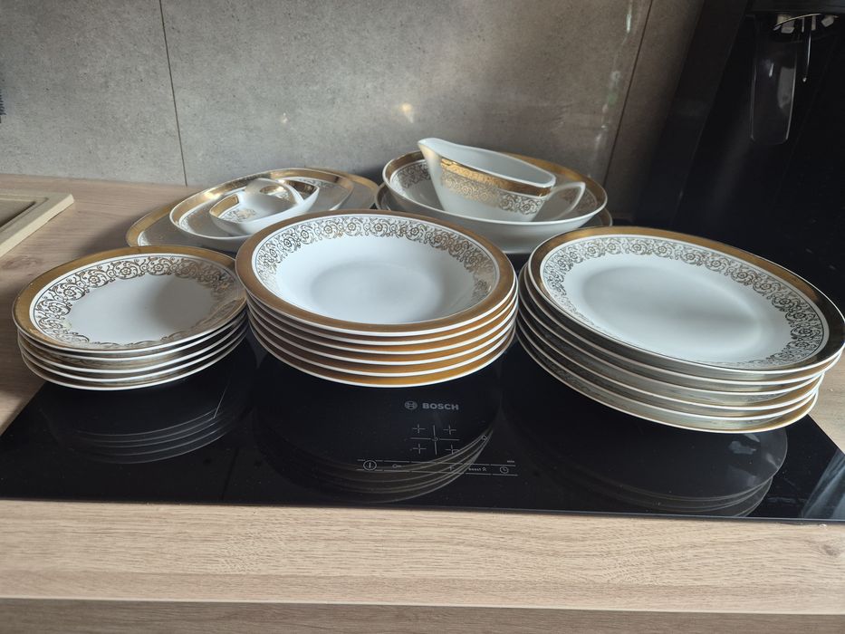 Zastawa porcelany Chodzież