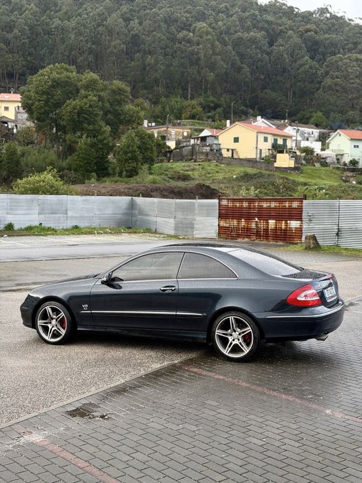 Mercedes-Benz clk 320 Gasolina/Gpl