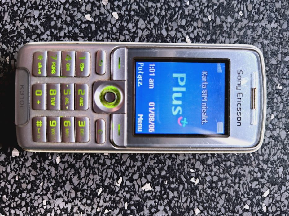 Sony Ericsson K310i sprawny