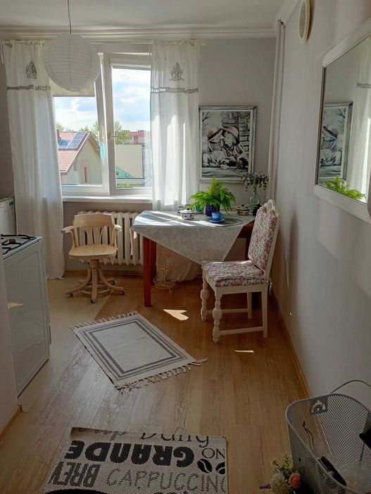 Kawalerka z piwnicą 39m2 +5m2