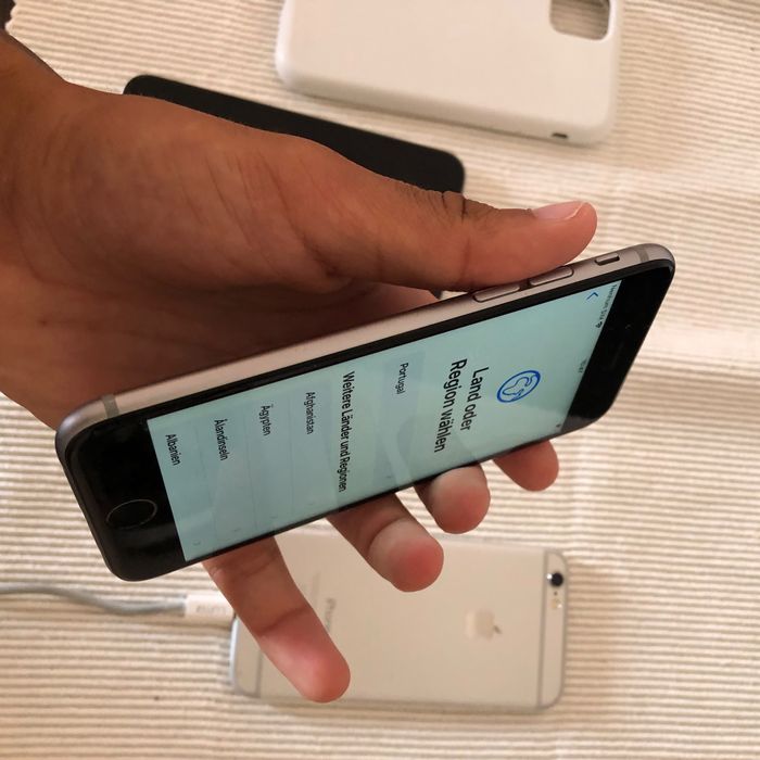 iphones para peças