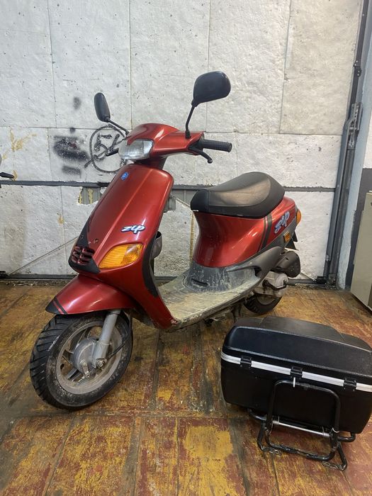 czesci do (x2) piaggio zip 50