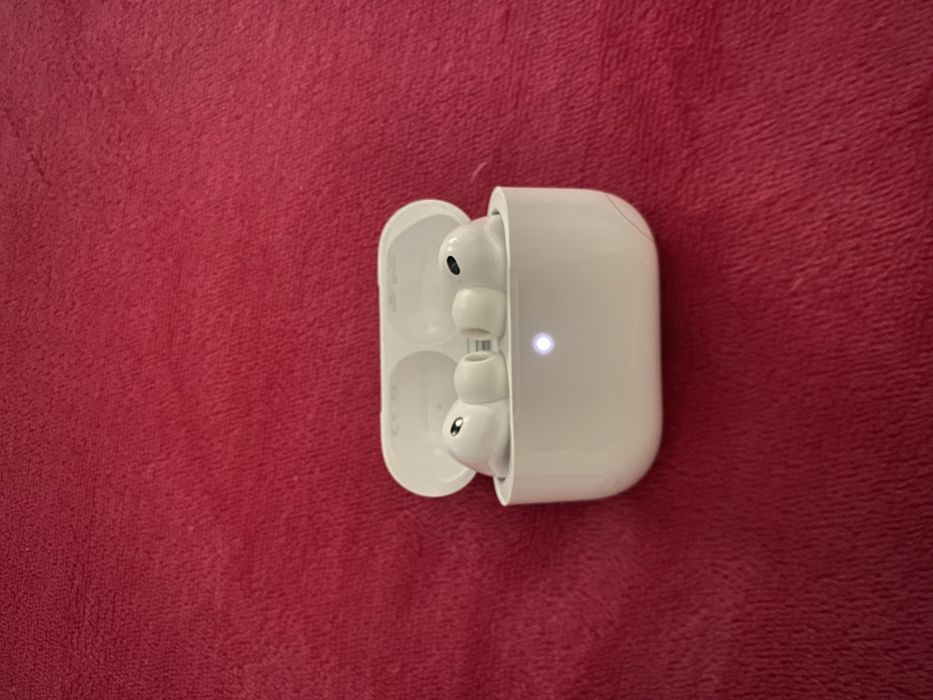 Airpods Pro nova geração