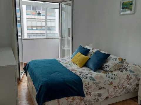 Apartamento T1 Remodelado e Mobilado no Centro de Lisboa – Avenida Almirante Reis