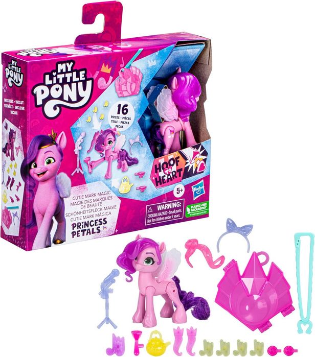 Набор Май Литл Пони Принцесса Петалс My Little Pony Make Your Magic