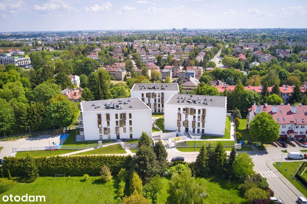 Nowe mieszkanie w inw. Rezydencja Chabrowa | A.M6 + OGRÓDEK