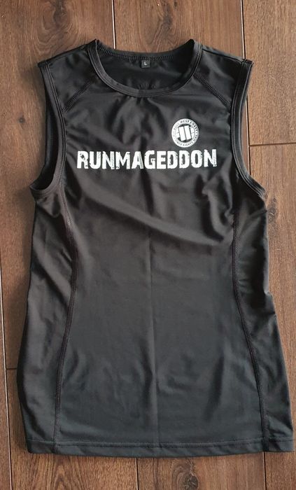 Koszulka Runmageddon r.L