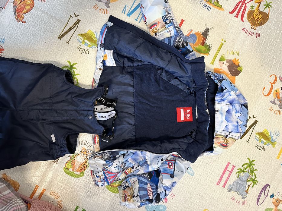 Зимовий комплект Tutta by reima