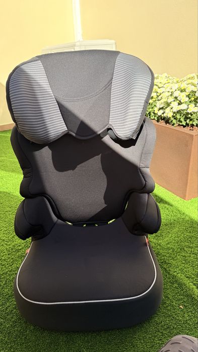 Cadeira Auto Infantil Bébé Confort Befix SP Speedy Grey