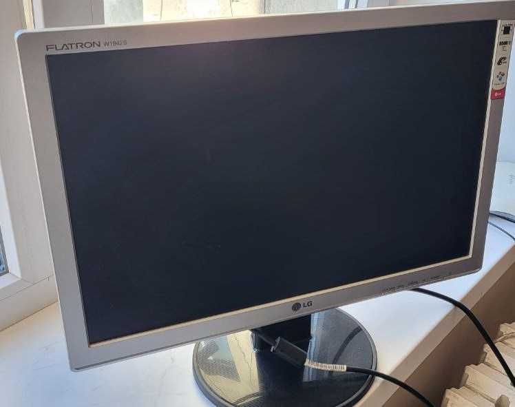 Ігровий компʼютер |LGW1942S|6core3.4Hz|8GbDDR3|500SSD/1TbHDD|RX570 4G|