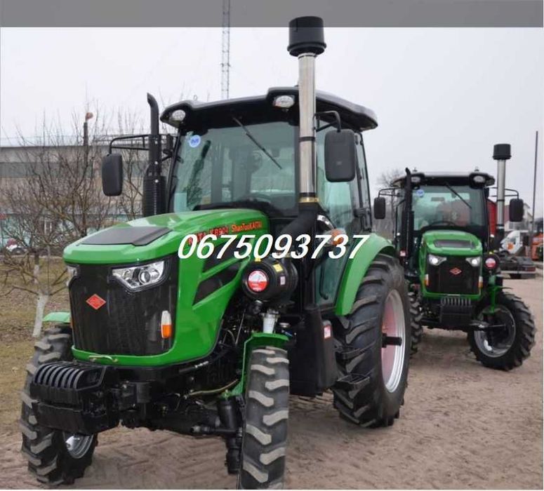 Трактор КАТА KB 904*Доставка-0*90кс*Міцний та ПОТУЖНИЙ!