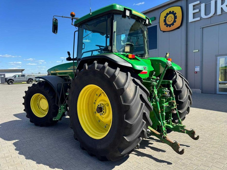 John Deere 8310, PowerShift 40km/h, BDB stan bdb