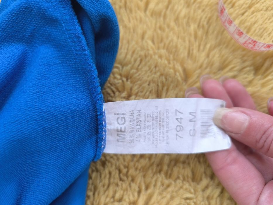Bluza rozmiar M bawełniana