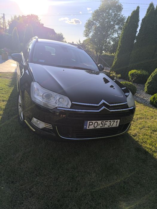 Sprzedam citroena c 5