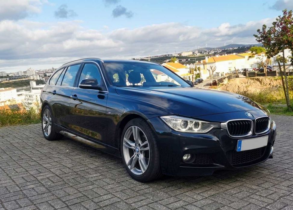 BMW 318d Pack M Original - Nacional