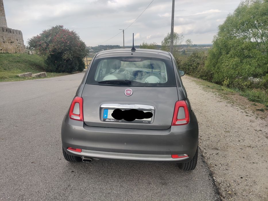 Fiat 500 2019 79.000km — photo 4