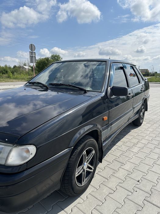 Lada 2115 samara