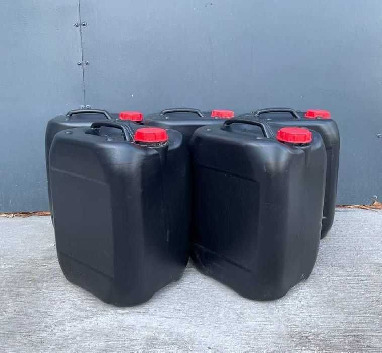 Каністри 20л та 25л технічні б/у