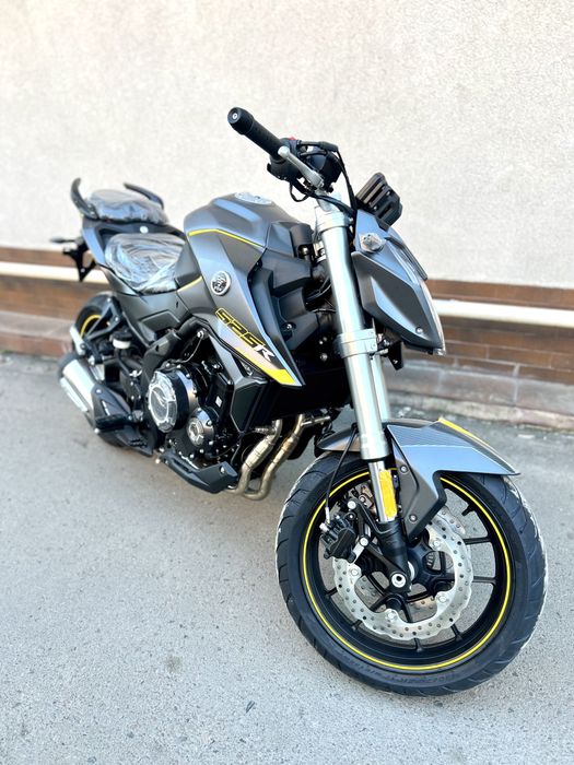 Мотоцикл VOGE 525R 2025