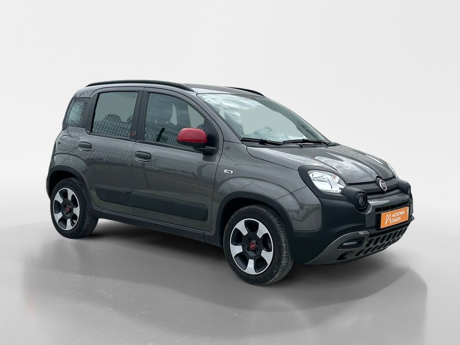 Fiat Panda 1.0 Hybrid (RED)