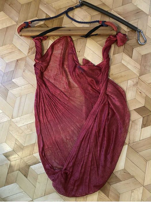 Hamak bujak dla niemowląt