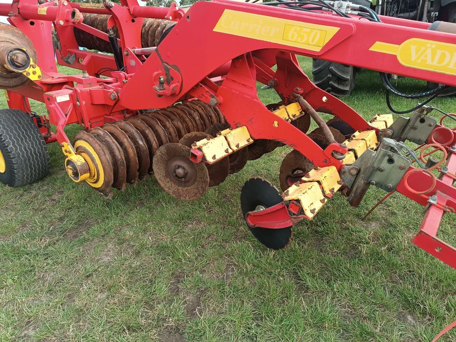 Vaderstad carier 650 2009r