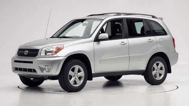 Peças NOVAS e USADOS para Toyota Rav4