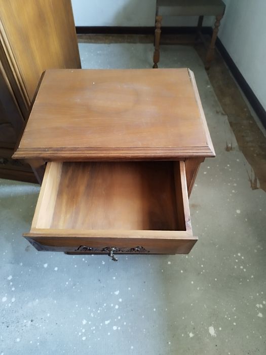 Quarto casal madeira