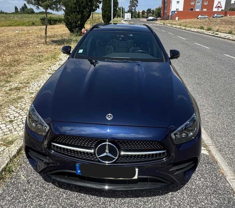 Mercedes-Benz E300de Estate | 2020 | 91.000 km | Plug-in Hybrid