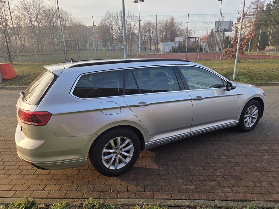 Volkswagen Passat B8 2.0 TDI 150 KM Nowy model  LIFT