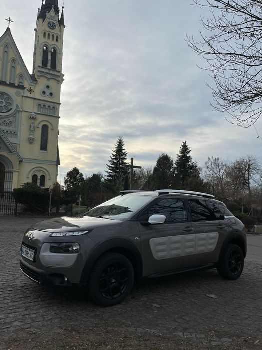 Citroen C4 Cactus 2016 VIN VF70PHMZBGE513543 фото оголошення 7 з 24