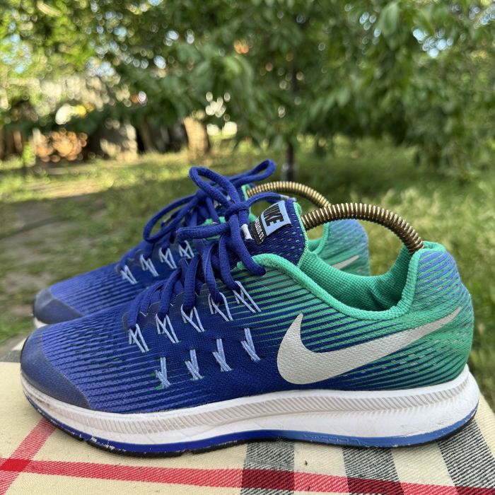 Кроссовки Nike Zoom Pegasus 33 Blue, 40 размер, Оригинал, Кросівки