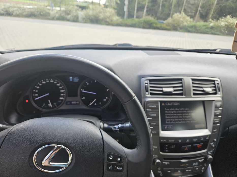 Lexus Is 220 prestige