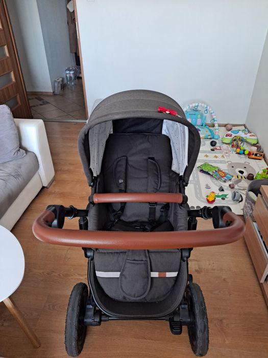 Wózek dziecięcy 2w1 kinderkraft
