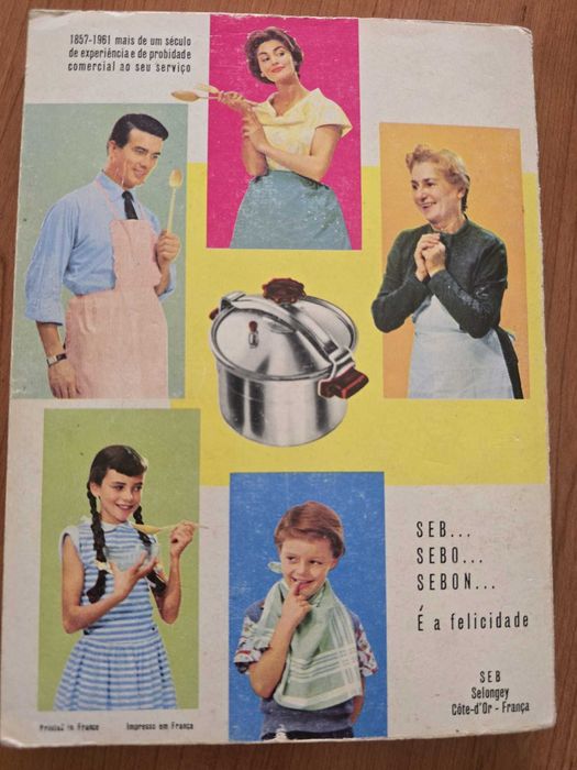 Eis aqui a boa cozinha... - François Bernard