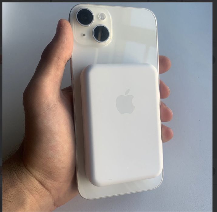 Power Bank Mag Safe-Iphone