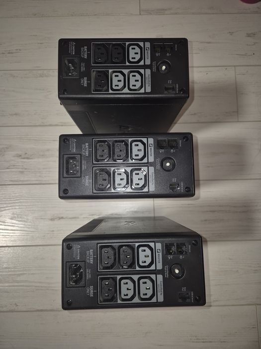 APC Back-UPS Pro 550