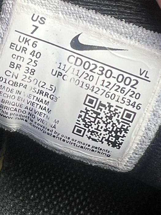 Кроссовки Nike Quest 3 Розмір 40 Original Взуття